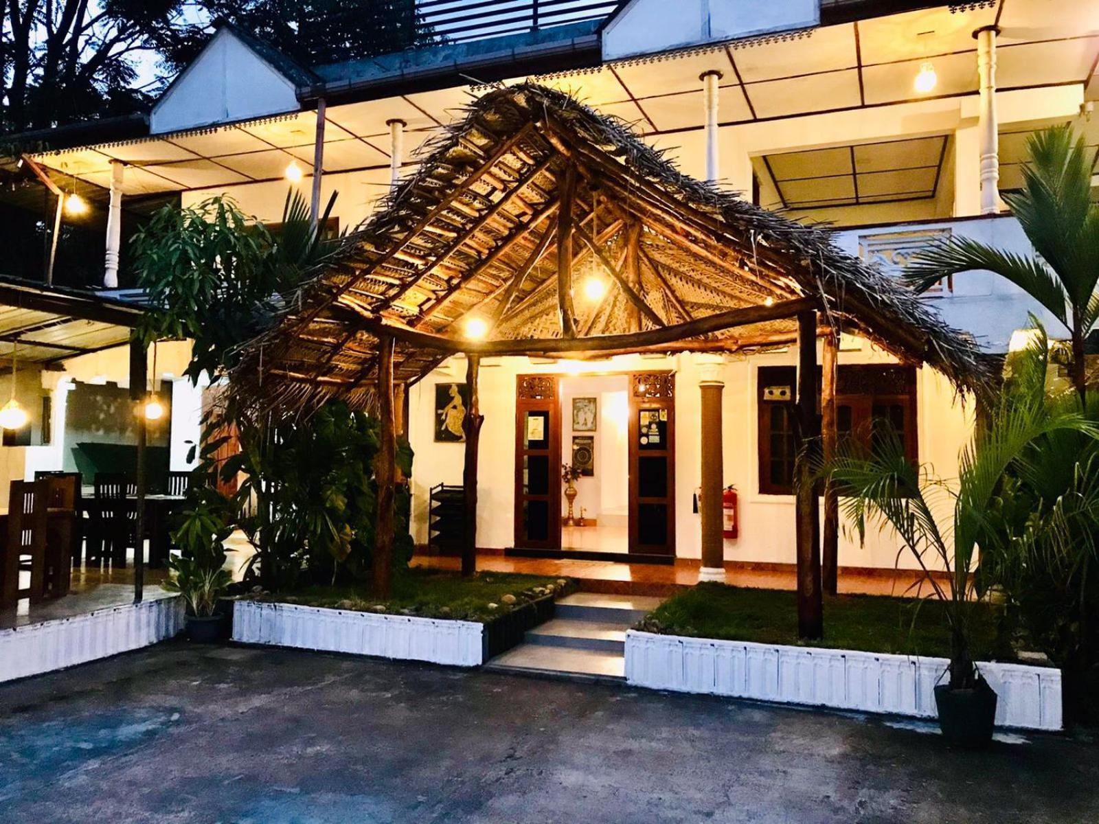 Ella Jayamali Homestay Екстер'єр фото
